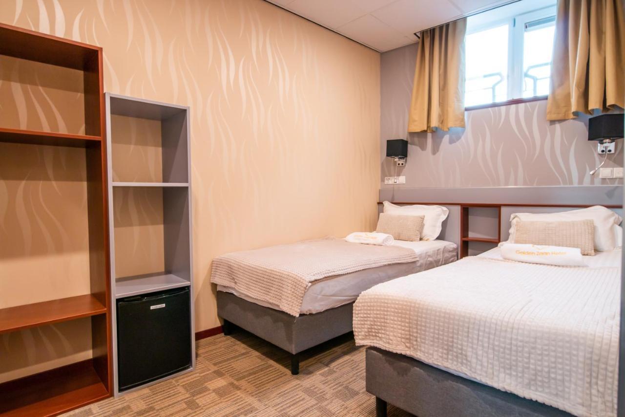 Golden Zaan Hotel, Zaandam-amsterdam Hotel 3*